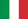Flaga Włoch - wersja włoska